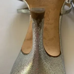 Jimmy Choo | Shoes | Well Loved Vintage Jimmy Choo Strappy